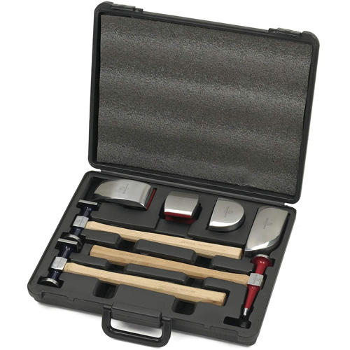 Jeu d'outils pour carrosserie, 7 morceaux Distribution Élite MP