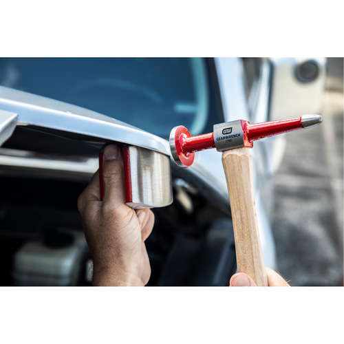 Jeu d'outils pour carrosserie, 7 morceaux Distribution Élite MP