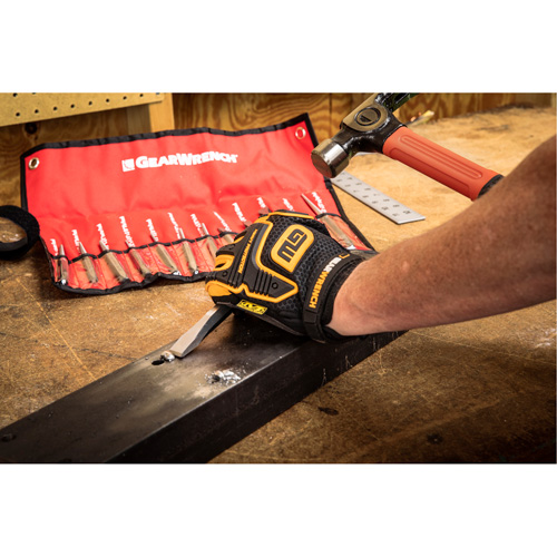 Punch & Chisel Set, 12 Pieces Distribution Élite MP