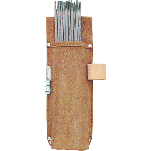 Welder's Pouch, Multiple Tool Holder, Leather, 1 Pockets Distribution Élite MP