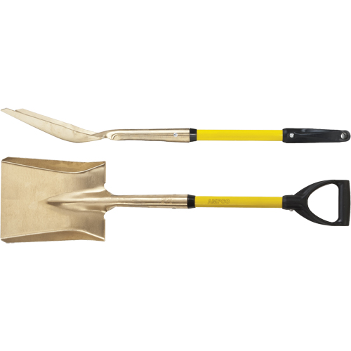 Shovels & Scoops Distribution Élite MP
