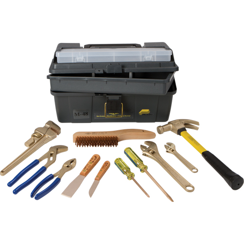 11-Pc. Tool Kits Distribution Élite MP