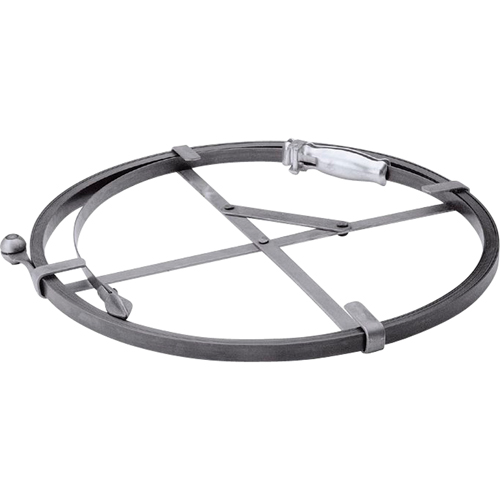 Ruban de canalisation plat monopi&egrave;ce no E-2729 Distribution Élite MP