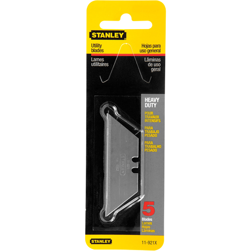 Heavy-Duty Utility Blade, Single Style Distribution Élite MP
