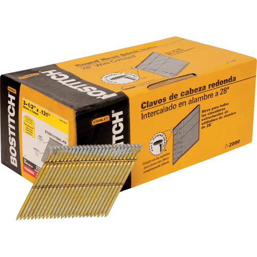 Clous de charpente Distribution Élite MP