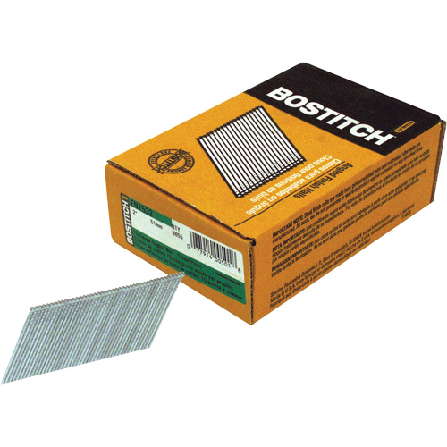 15 Gauge Angled Finish Nails Distribution Élite MP