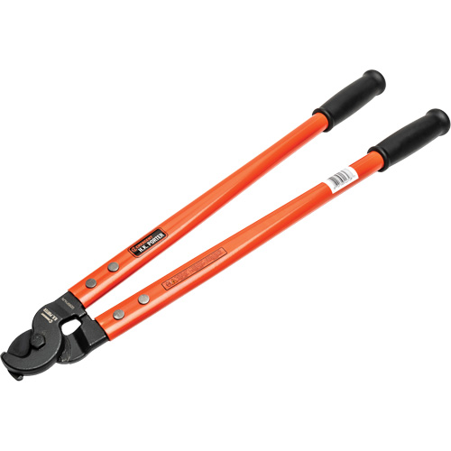 ACSR Wire Rope and Cable Cutter, 28" Distribution Élite MP