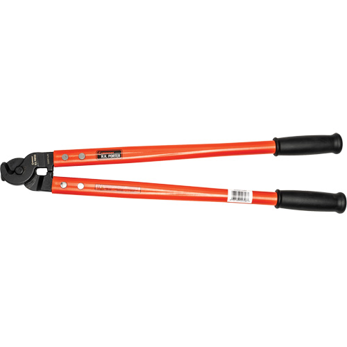 ACSR Wire Rope and Cable Cutter, 28" Distribution Élite MP