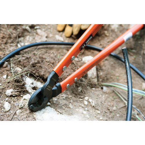 ACSR Wire Rope and Cable Cutter, 28" Distribution Élite MP
