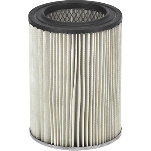 Everyday Dirt 1-Layer Pleated Paper Filter #VF4000, Cartridge, Fits 5 US gal. or higher Distribution Élite MP