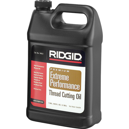 Extreme Performance Thread Cutting Oil, Bottle Distribution Élite MP