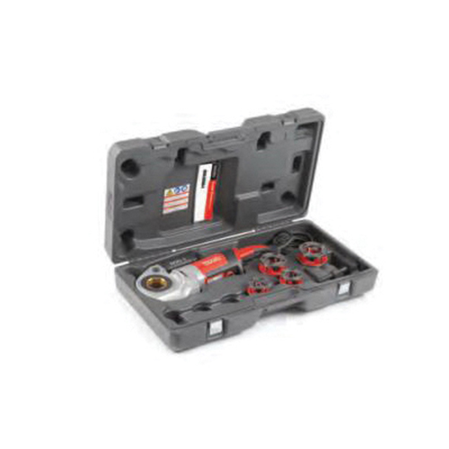 Model 600 Power Drive with Die Heads, 52 RPM, 1/2" - 2" Pipe Thread Distribution Élite MP