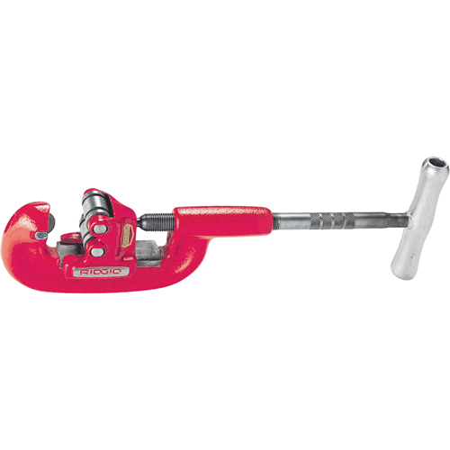 Coupe-tuyaux &agrave; rouleaux larges no 202, Capacit&eacute; de 1/8" - 2"/1/8" &agrave; 2" Distribution Élite MP