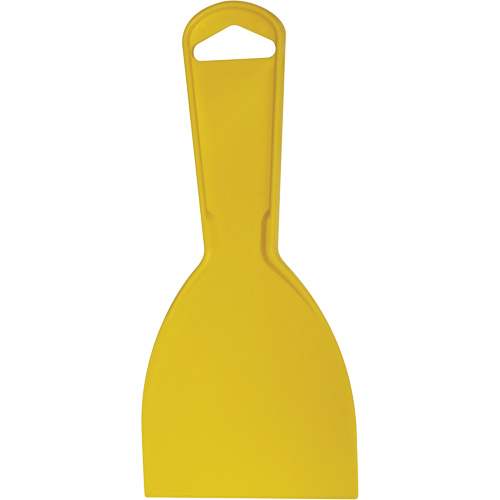 Couteau &agrave; mastiquer flexible, 3-3/16", Lame en Plastique Distribution Élite MP