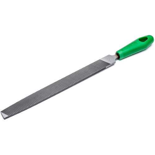 General Purpose Laminate File with Handle, 10", Bastard Distribution Élite MP
