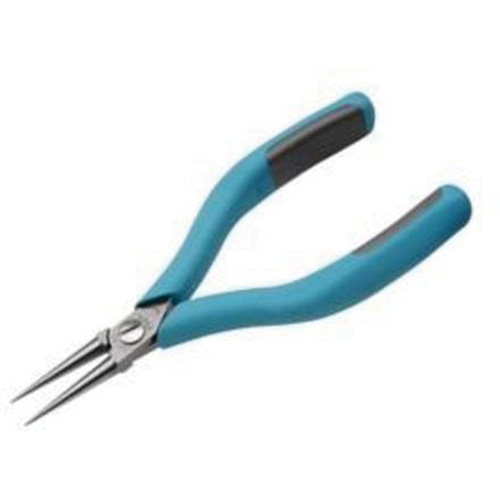 Round Long Nose Pliers, 5-3/4" L Distribution Élite MP