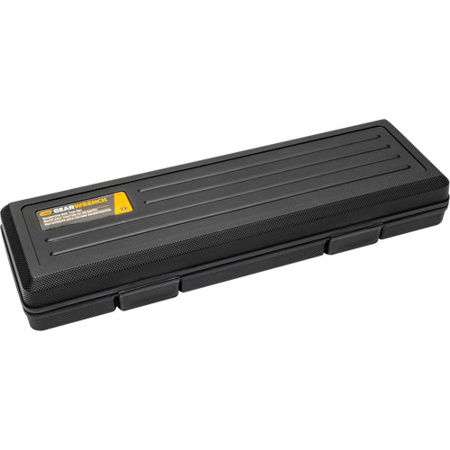 Ensemble d'outils &agrave; rochet avec ceinture serpentine 15 mcx Distribution Élite MP