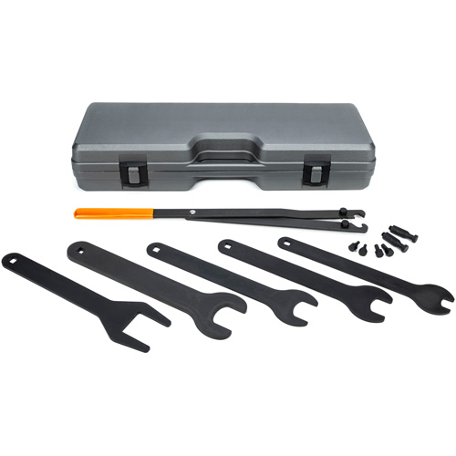 Trousse d'entretien pour embrayage de ventilateur de 8 morceaux Distribution Élite MP
