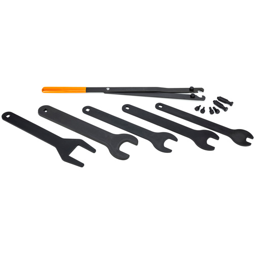 Trousse d'entretien pour embrayage de ventilateur de 8 morceaux Distribution Élite MP