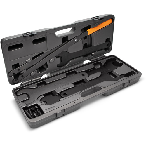 Trousse d'entretien pour embrayage de ventilateur de 8 morceaux Distribution Élite MP