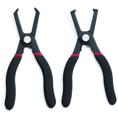 30° & 80° Offset Push Pin Plier Set, 2 Pieces Distribution Élite MP