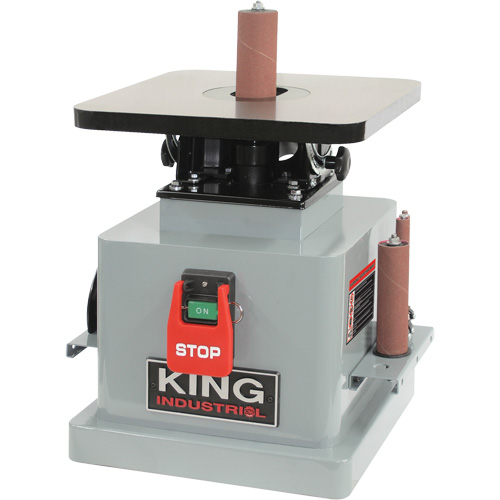 Oscillating Spindle Sander Distribution Élite MP