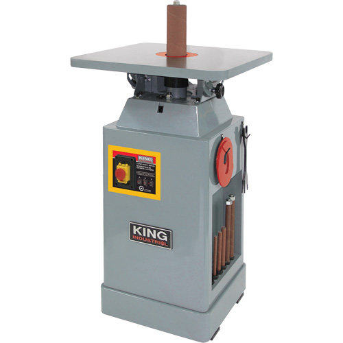 Oscillating Spindle Sander Distribution Élite MP
