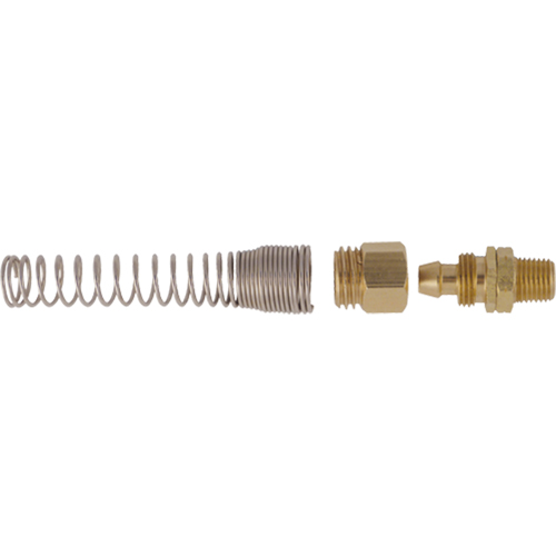 Maxpro Self-Storing Nylon Air Hoses With Fittings Distribution Élite MP