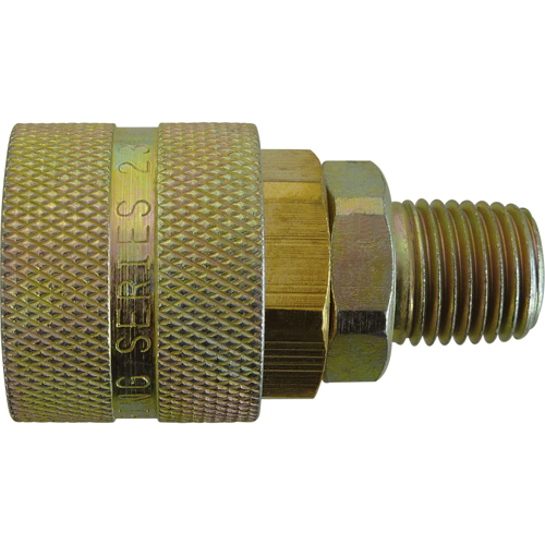 Automax ARO 210 Interchange Couplers, Steel Distribution Élite MP