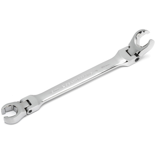 Wrench Set, Flare Nut/Flex Head, 6 Pieces, Metric Distribution Élite MP