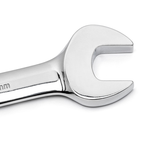 72-Tooth 12 Point Ratcheting Wrench Set, Combination, 5 Pieces, Metric Distribution Élite MP