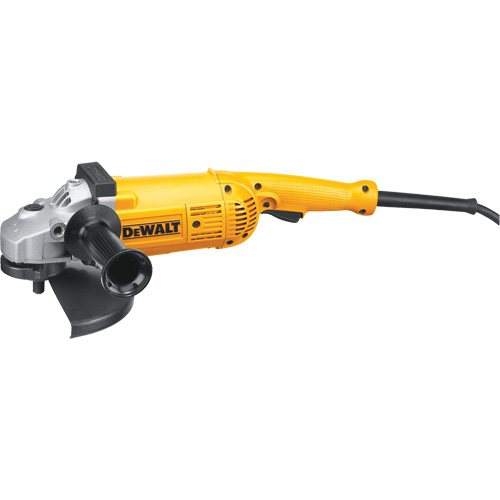 Grande meuleuse d'angle, 7"/9", 120 V, 15 A, 6000 Tr/min Distribution Élite MP