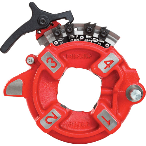 1/8" - 3/4" Semi-Automatic Die Head Distribution Élite MP