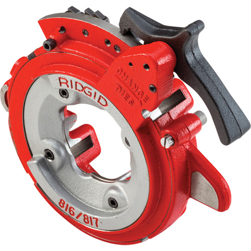 1/8" - 3/4" Semi-Automatic Die Head Distribution Élite MP