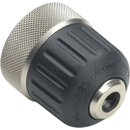 Portable Tool Chucks - Hand-Tite&reg; Keyless Drill Chucks Distribution Élite MP