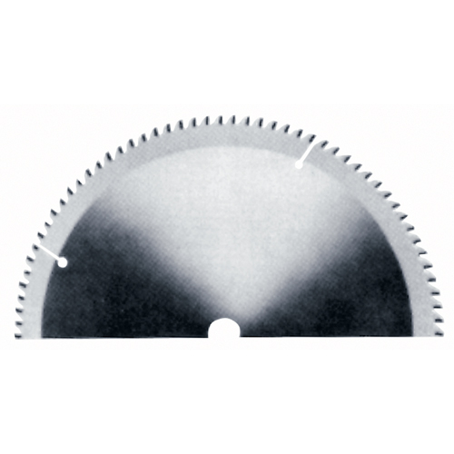 Lames de scie pour entrepreneur, 12", 60 dents, Pour M&eacute;tal Distribution Élite MP