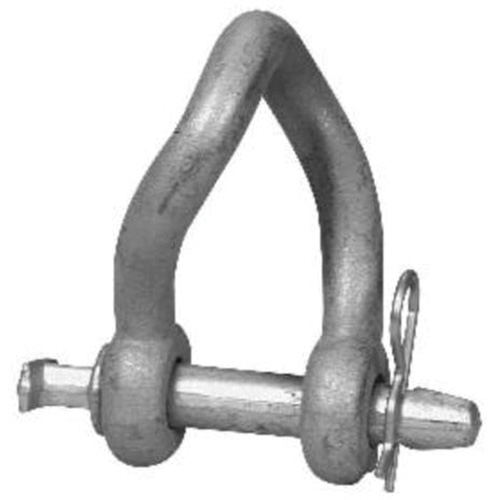 Maillon d'attache long torsad&eacute; Campbell Distribution Élite MP