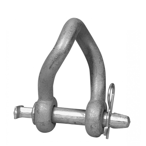 Campbell&reg; Short Body Twisted Clevis Distribution Élite MP