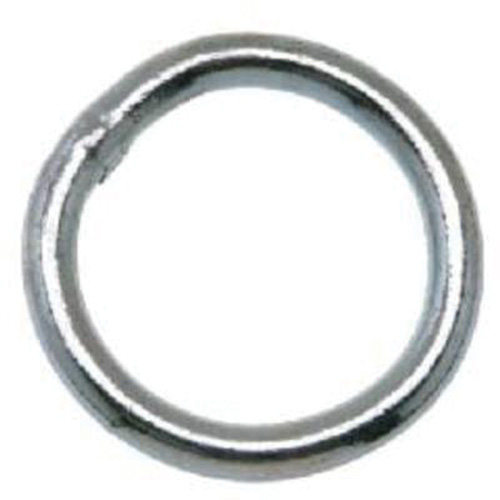 Anneau soud&eacute; Campbell, 1-1/4", Zingu&eacute; Distribution Élite MP