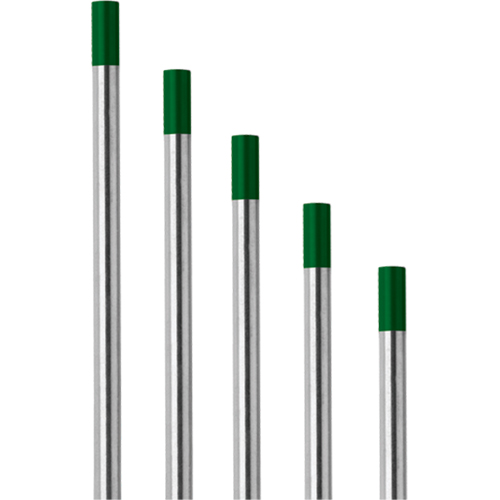 &eacute;lectrodes de tungst&egrave;ne, 5/32" dia. x 7" lo Distribution Élite MP