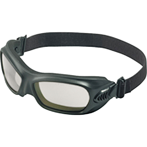 KleenGuard Wildcat Safety Goggles, Clear Lens, Anti-Fog, Direct Vent Distribution Élite MP