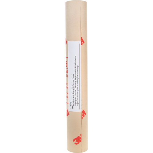 Papier d&eacute;flecteur pour le meulage et le soudage, 24" x 1800" Distribution Élite MP