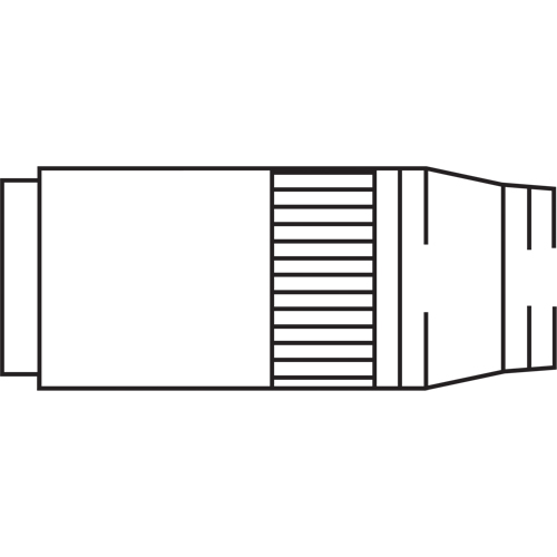 Buse en laiton s&eacute;rie Centerfire Distribution Élite MP