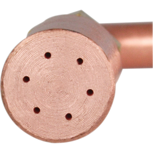 Multi-Gas Heating Nozzle Distribution Élite MP