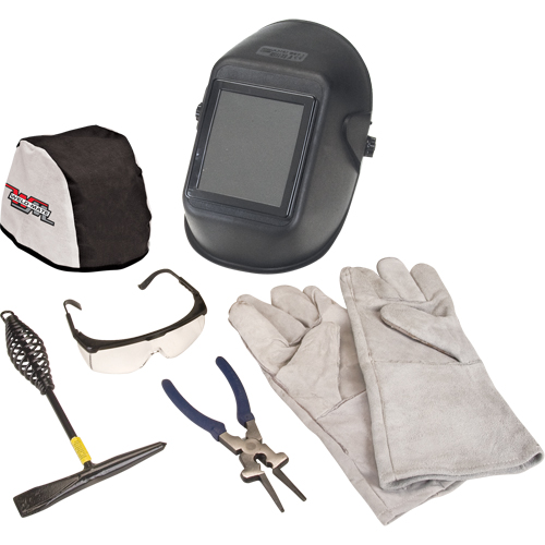 Trousse de d&eacute;marrage pour soudage Distribution Élite MP