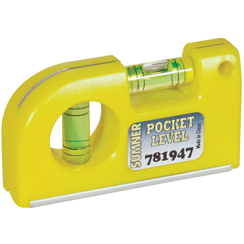 Niveaux de poche Distribution Élite MP