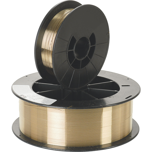 Welding Wire, Silicone Bronze, 0.030" Diameter Distribution Élite MP