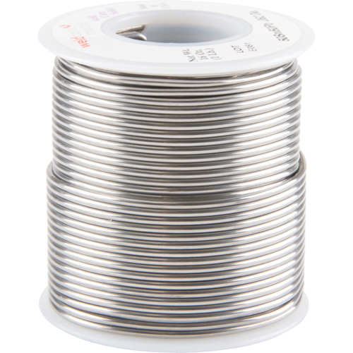 M&eacute;tal d'apport standard, &agrave; base de plomb, 50 % d'&eacute;tain, 50 % de plomb, &acirc;me Acide, dia. 0,0625" Distribution Élite MP