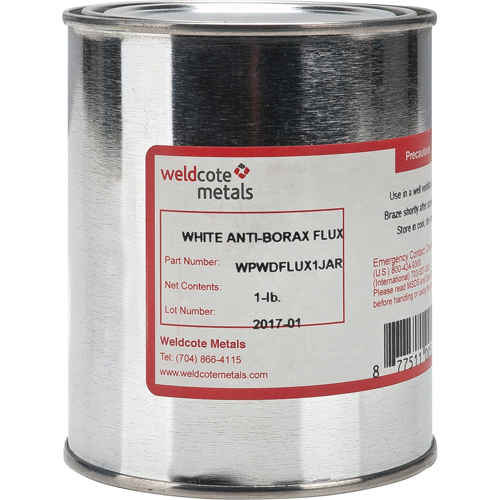 Flux antiborax blanc Distribution Élite MP