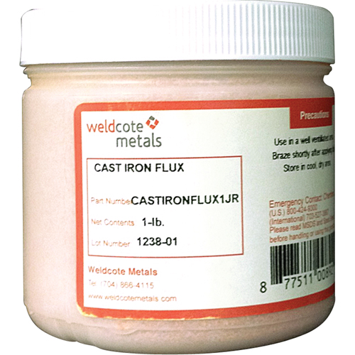 Flux en fonte Distribution Élite MP